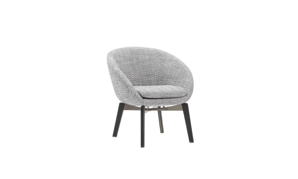 Chair Minotti Russell Lounge