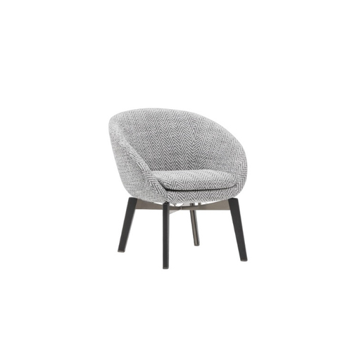 Chair Minotti Russell Lounge