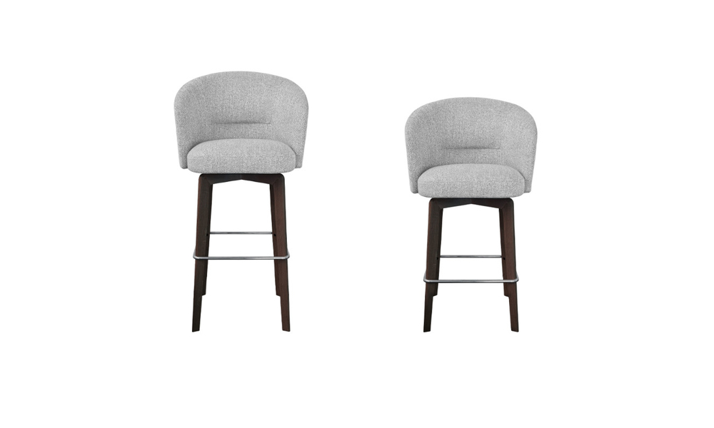 Bar stool Minotti Amelie