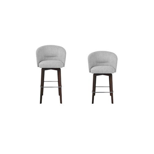 Bar stool Minotti Amelie