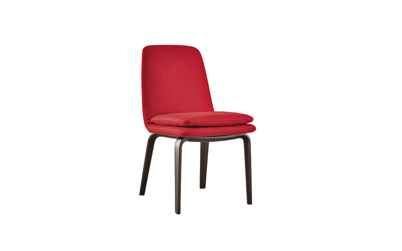 Chair Minotti York в интерьере