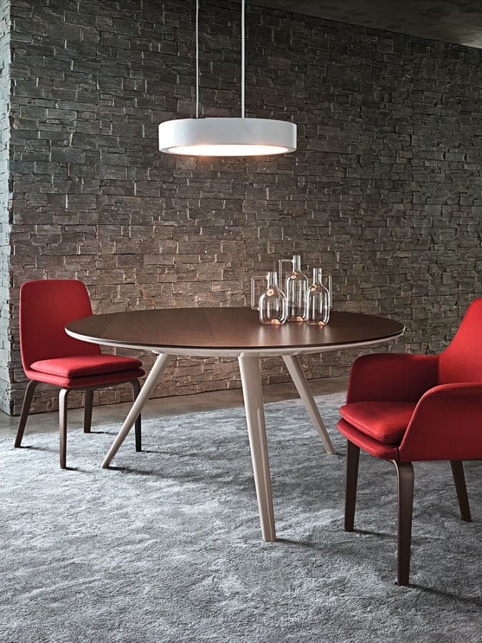 Chair Minotti York в интерьере