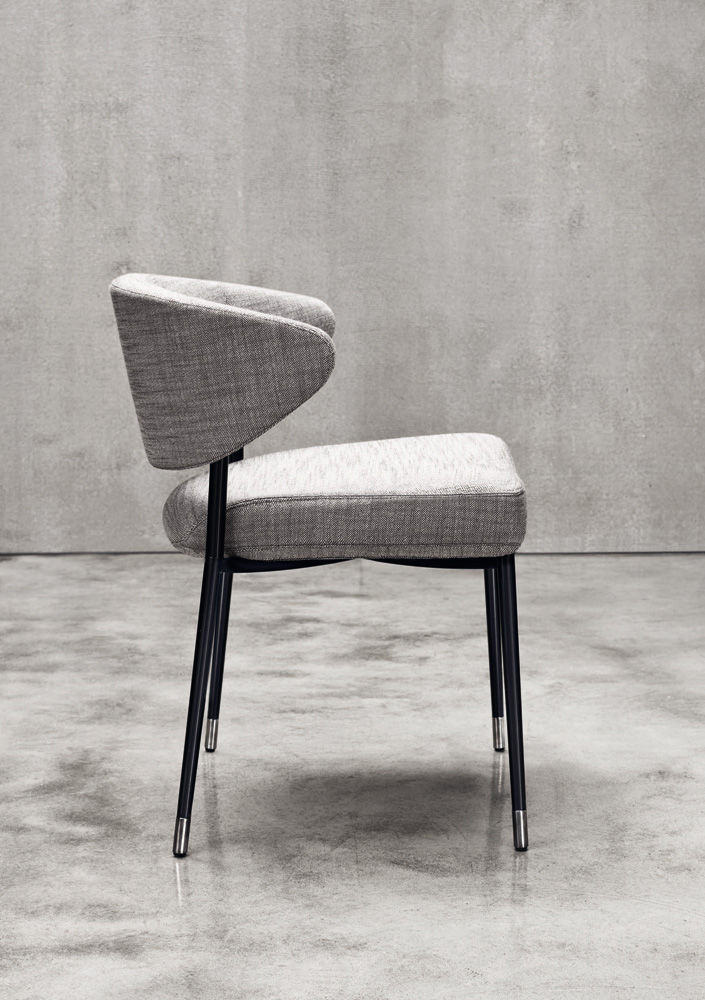 Chair Minotti Mills в интерьере