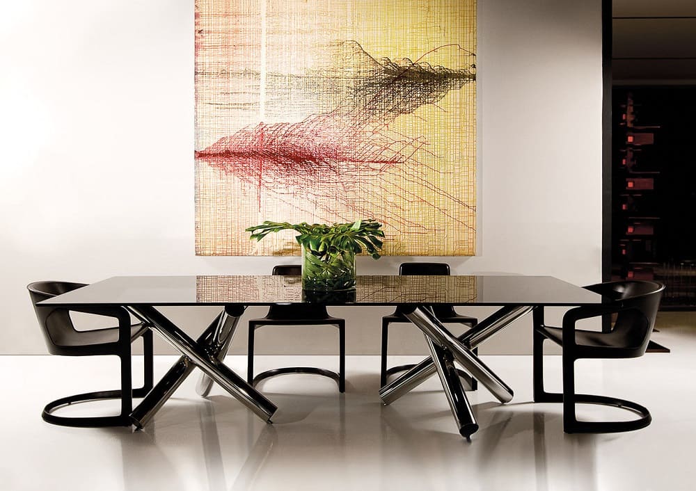Chair Minotti Twombly в интерьере