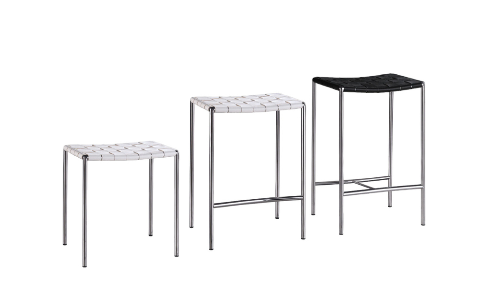 Bar stool Minotti Klasen