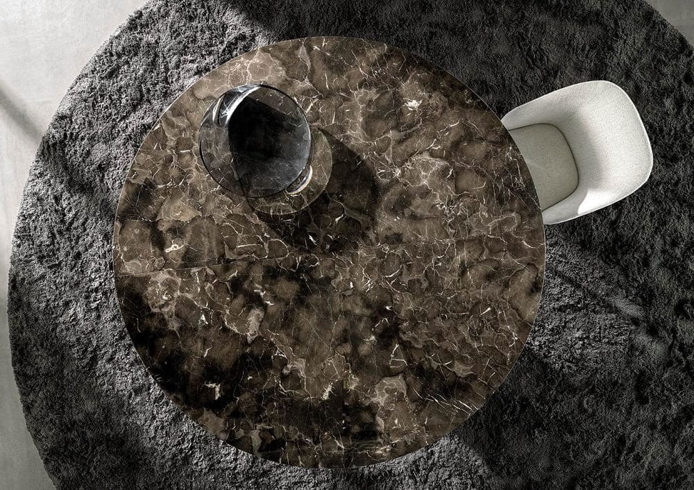 Dining table Minotti Brady в интерьере