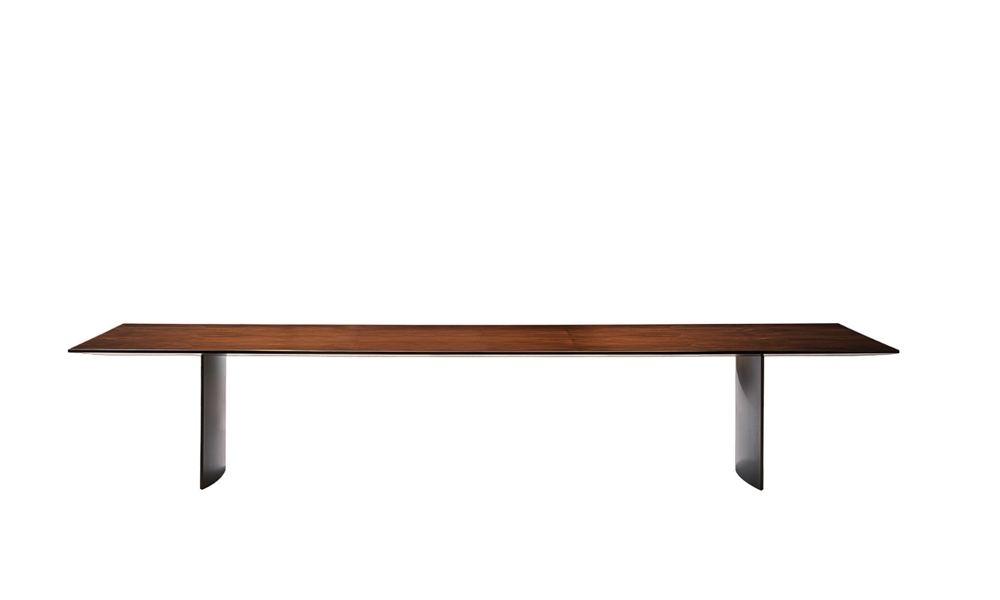 Dining table Minotti Linha Fina