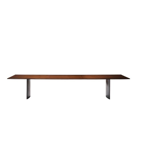 Dining table Minotti Linha Fina