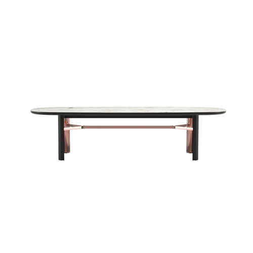 Dining table Minotti Dan