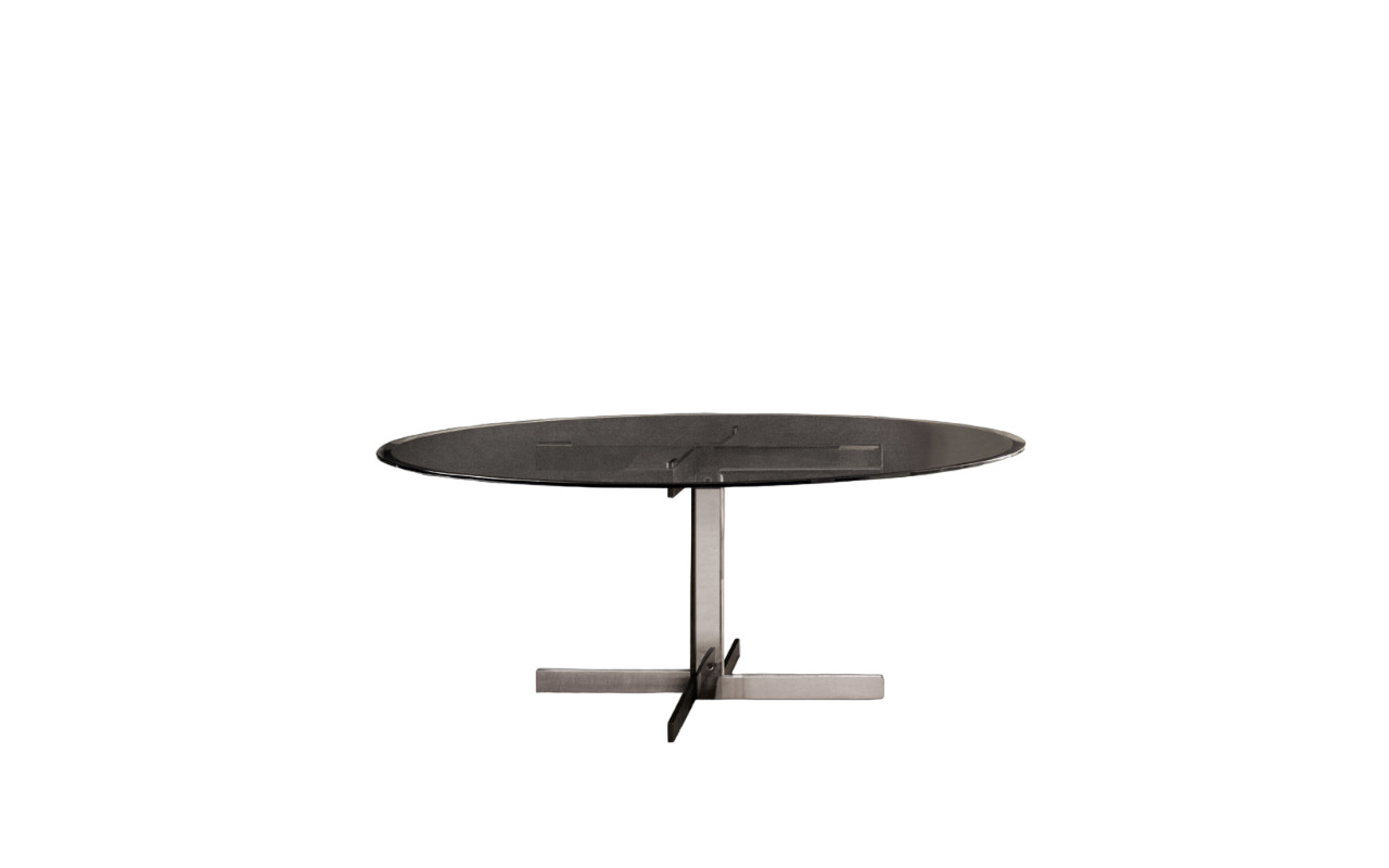 Dining table Minotti Catlin в интерьере