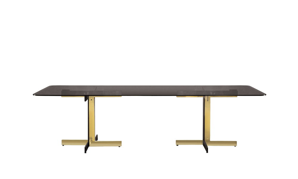 Dining table Minotti Catlin