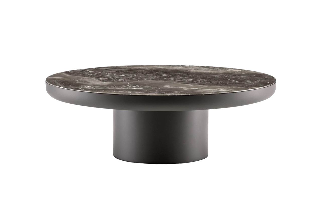 Coffee table Minotti Brady в интерьере