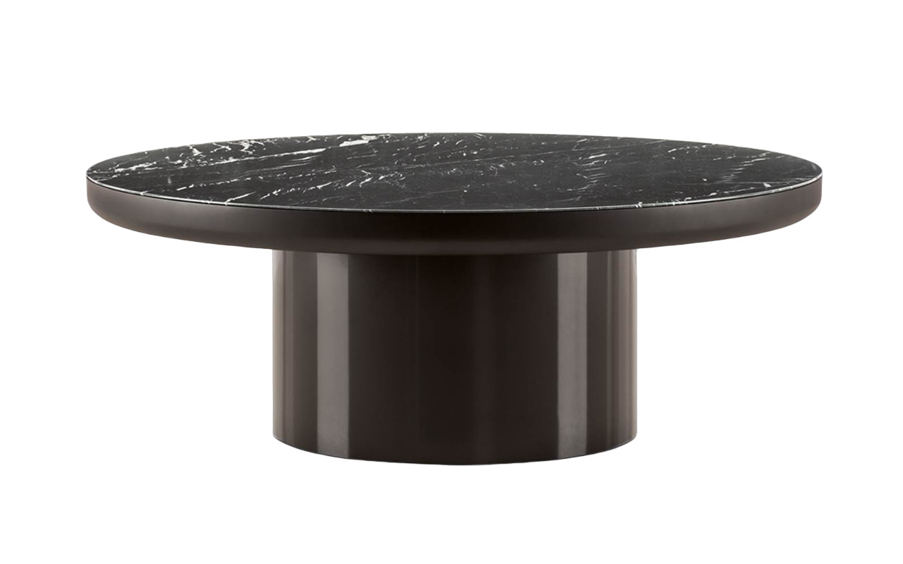 Coffee table Minotti Brady в интерьере