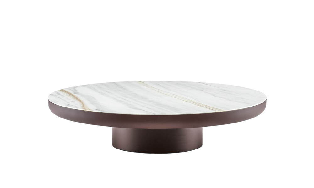 Coffee table Minotti Brady