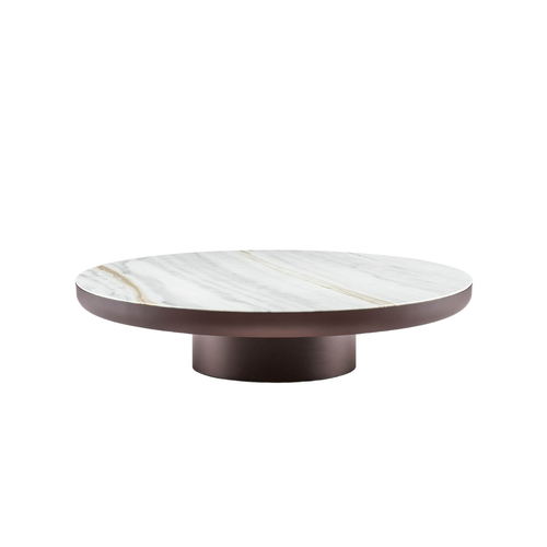 Coffee table Minotti Brady