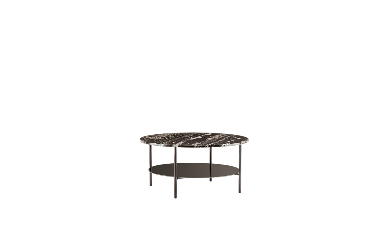 Coffee table Minotti Lelong 23 в интерьере