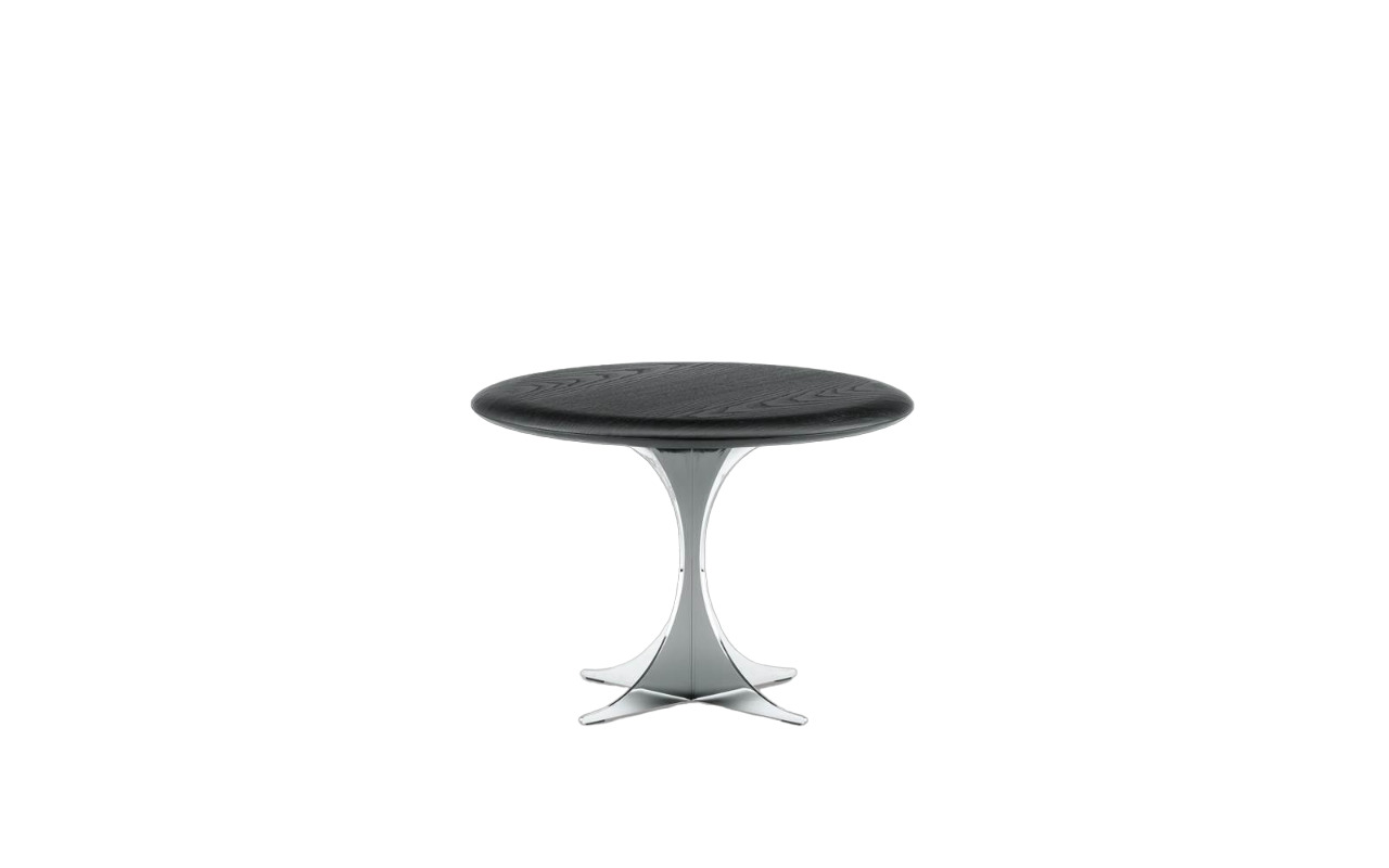 Coffee table Minotti Anish Wood в интерьере