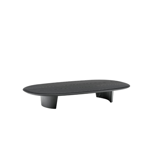 Coffee table Minotti Anish Wood