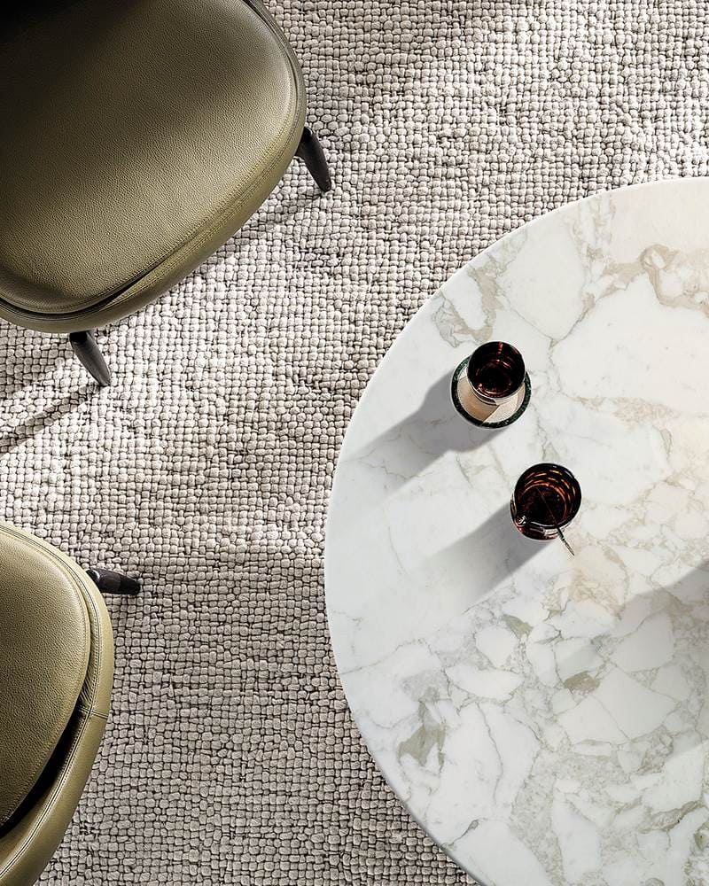 Coffee table Minotti Doyle в интерьере