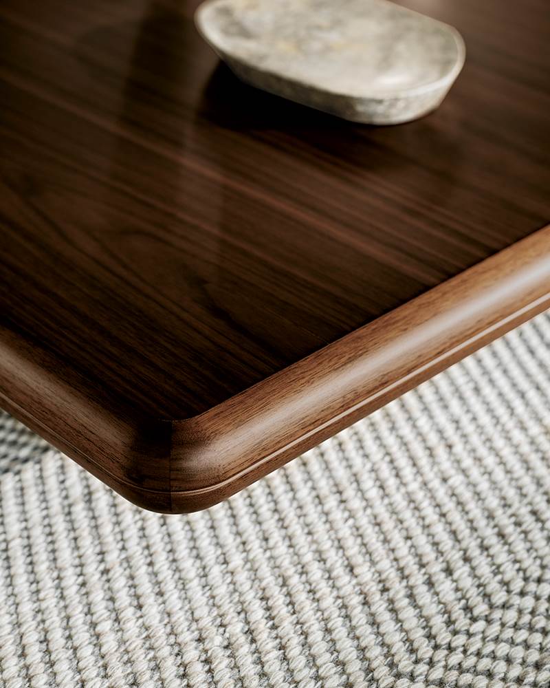 Coffee table Minotti Horizonte в интерьере
