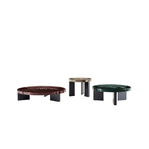 Coffee table Minotti Louver