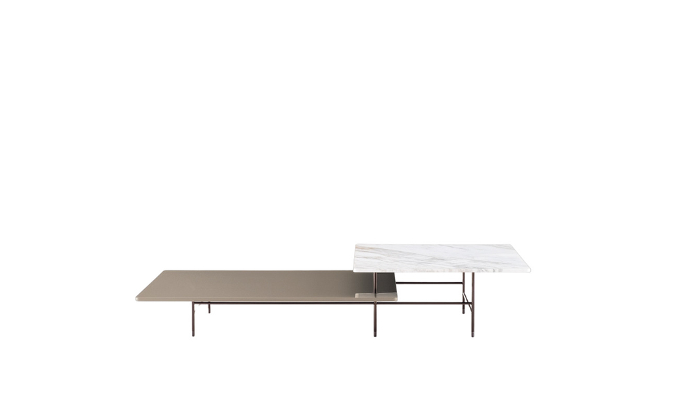 Coffee table Minotti Lelong