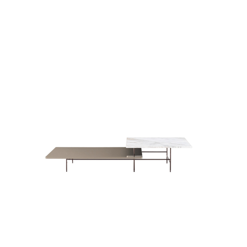 Coffee table Minotti Lelong