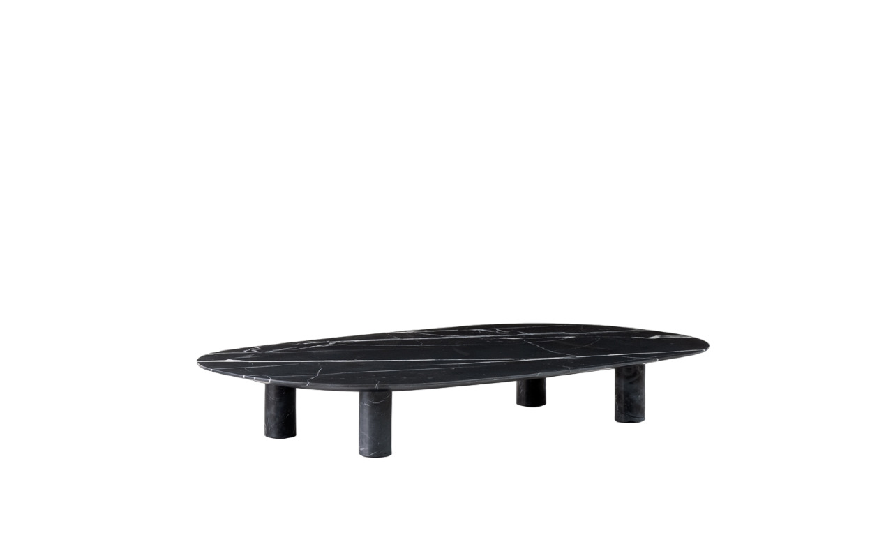 Coffee table Minotti Gladstone в интерьере