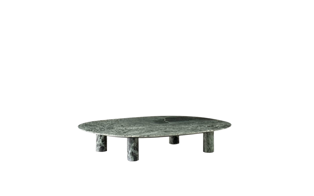 Coffee table Minotti Gladstone в интерьере