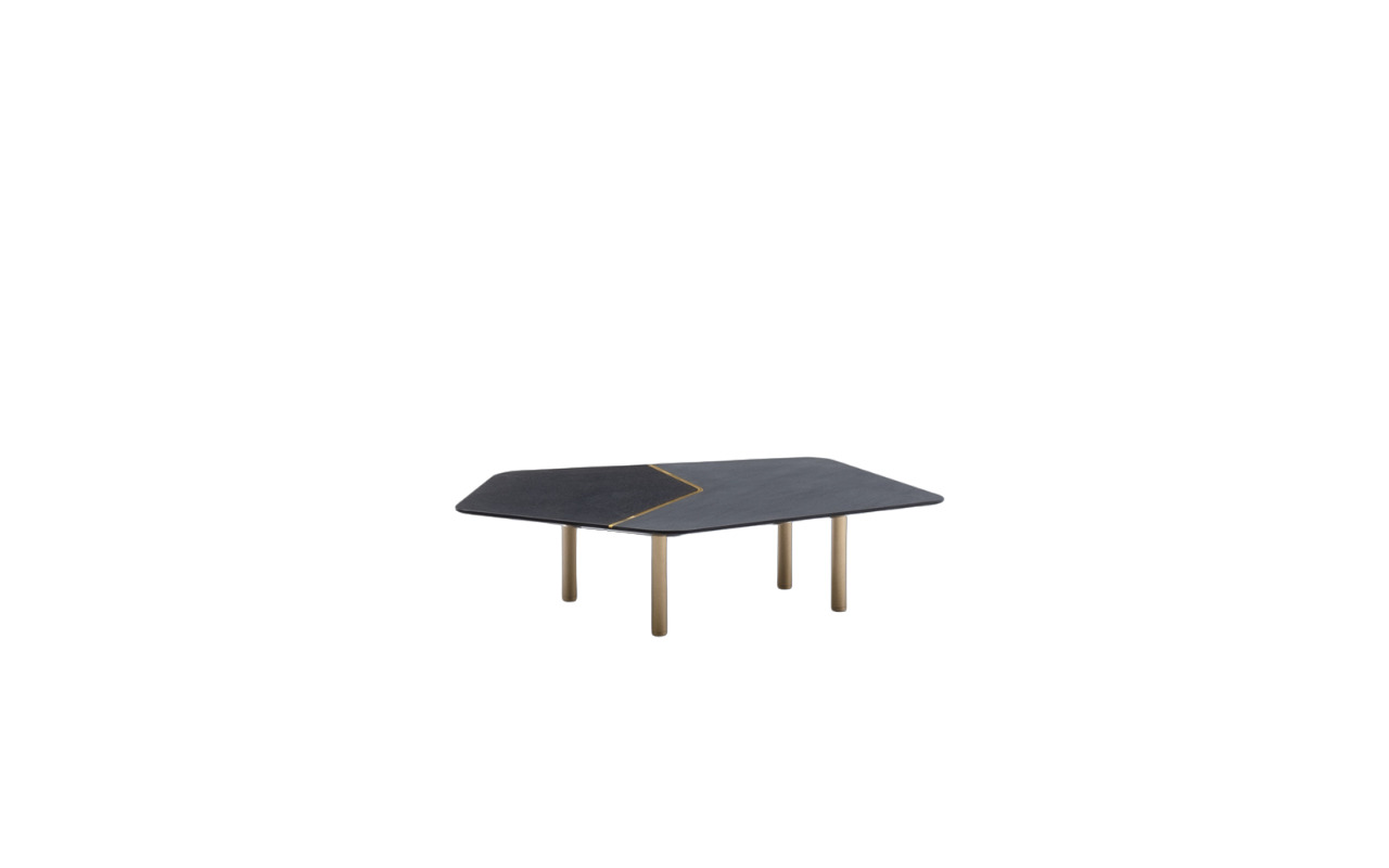 Coffee table Minotti Brink в интерьере