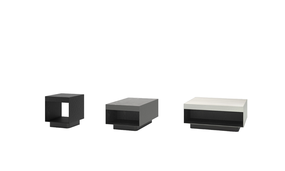 Coffee table Minotti Hope