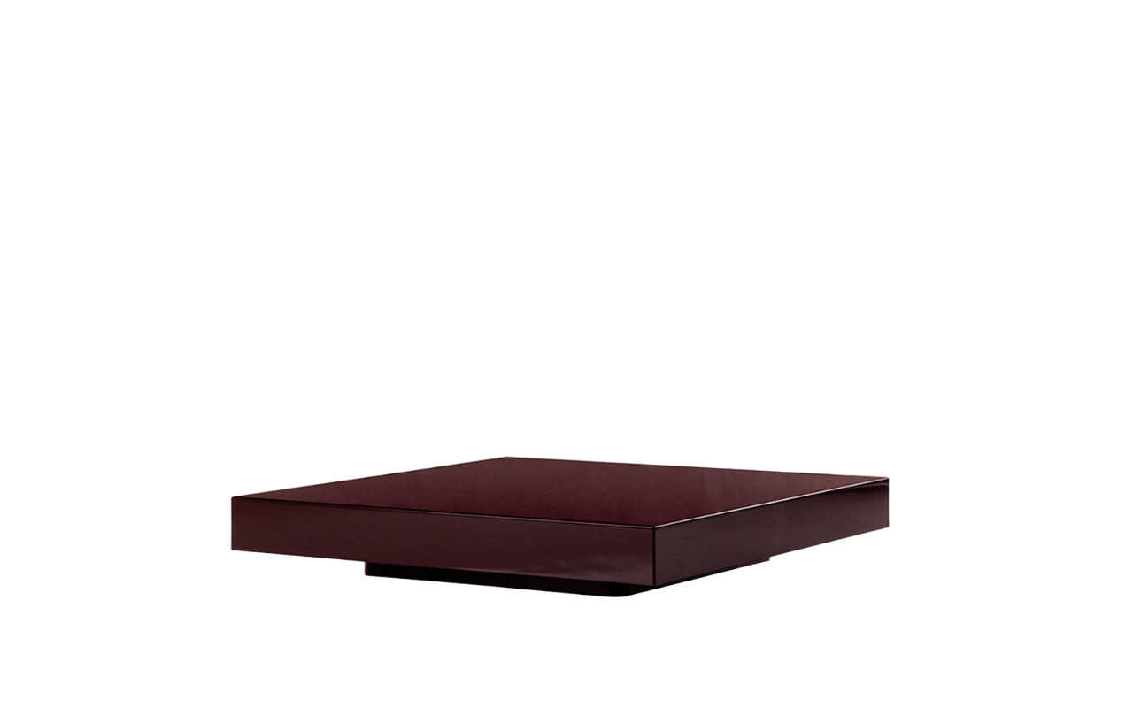 Coffee table Minotti Ritter в интерьере
