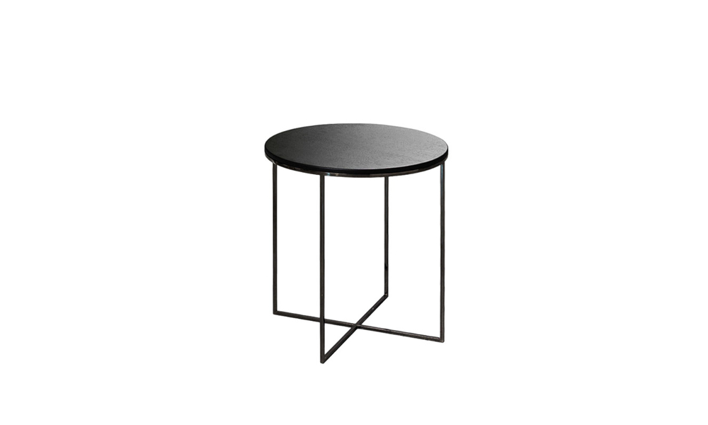 Corner table Minotti Duchamp