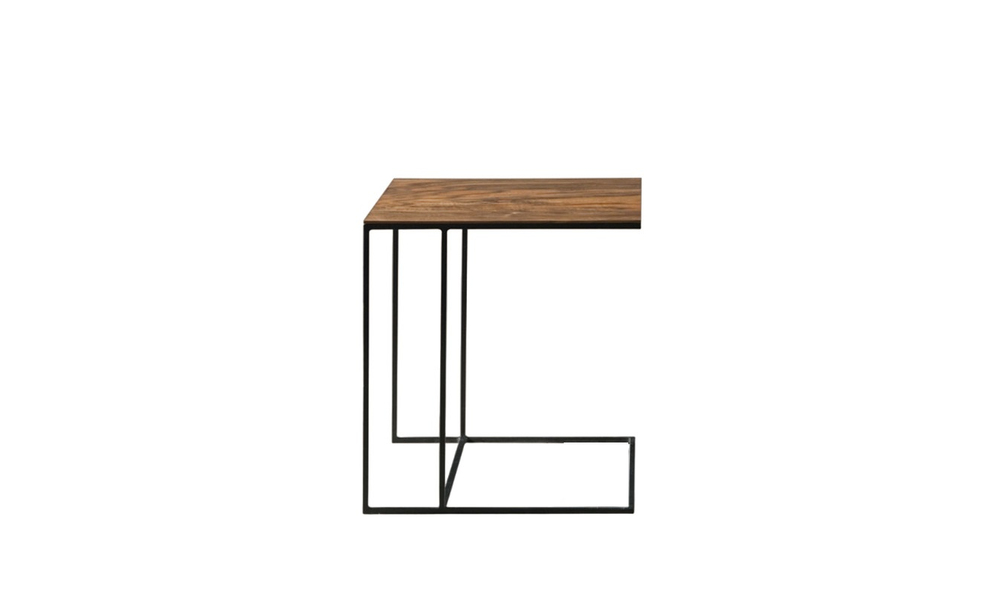 Corner table Minotti Leger