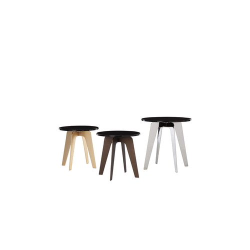 Corner table Minotti Kirk Cross