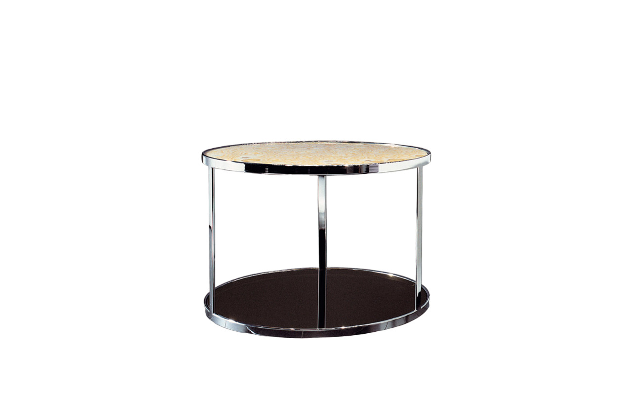 Coffee table Minotti Huber в интерьере
