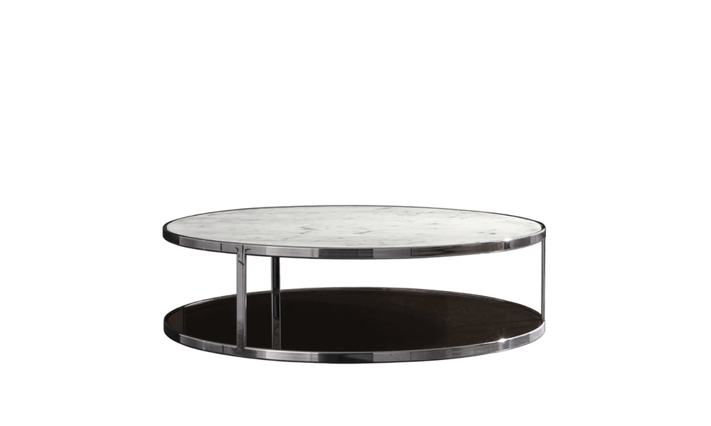 Coffee table Minotti Huber