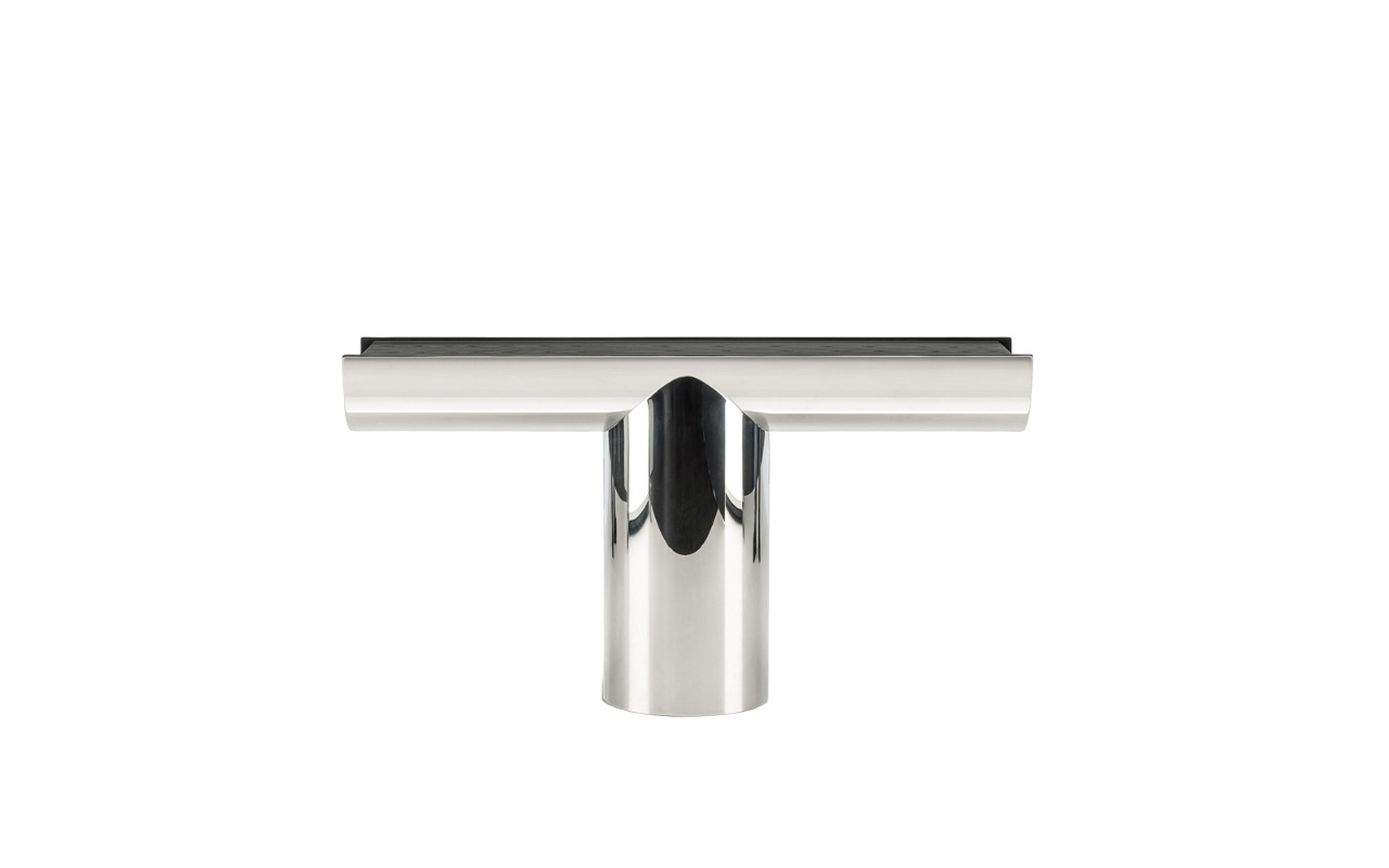 Console Minotti Pilotis в интерьере