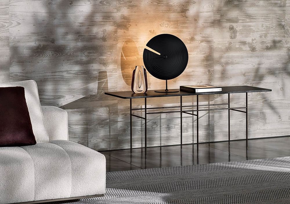 Console Minotti Lelong в интерьере