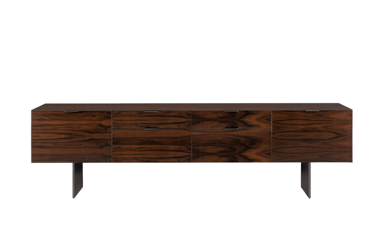 Sideboard Minotti Superblocks в интерьере