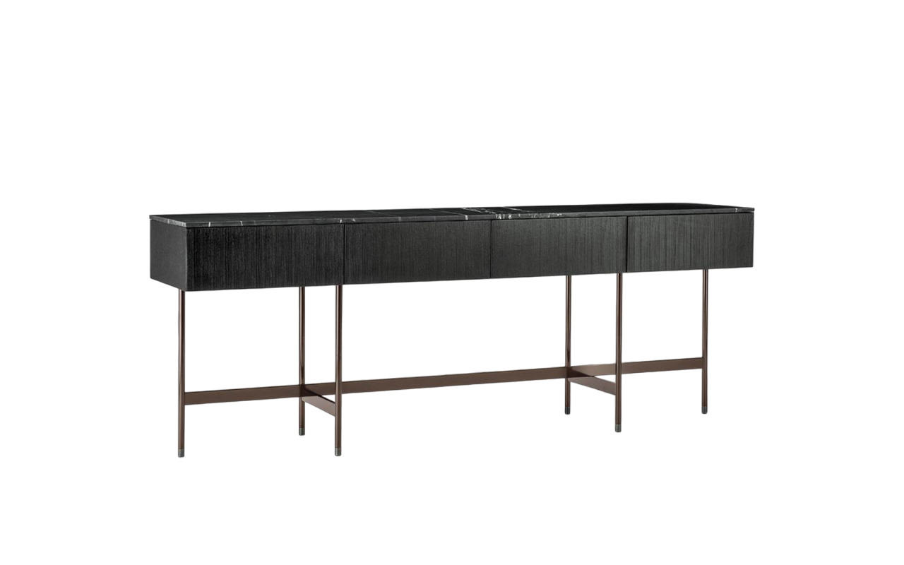 Sideboard Minotti Kenneth в интерьере