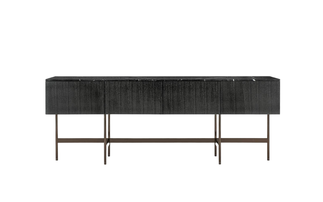 Sideboard Minotti Kenneth в интерьере