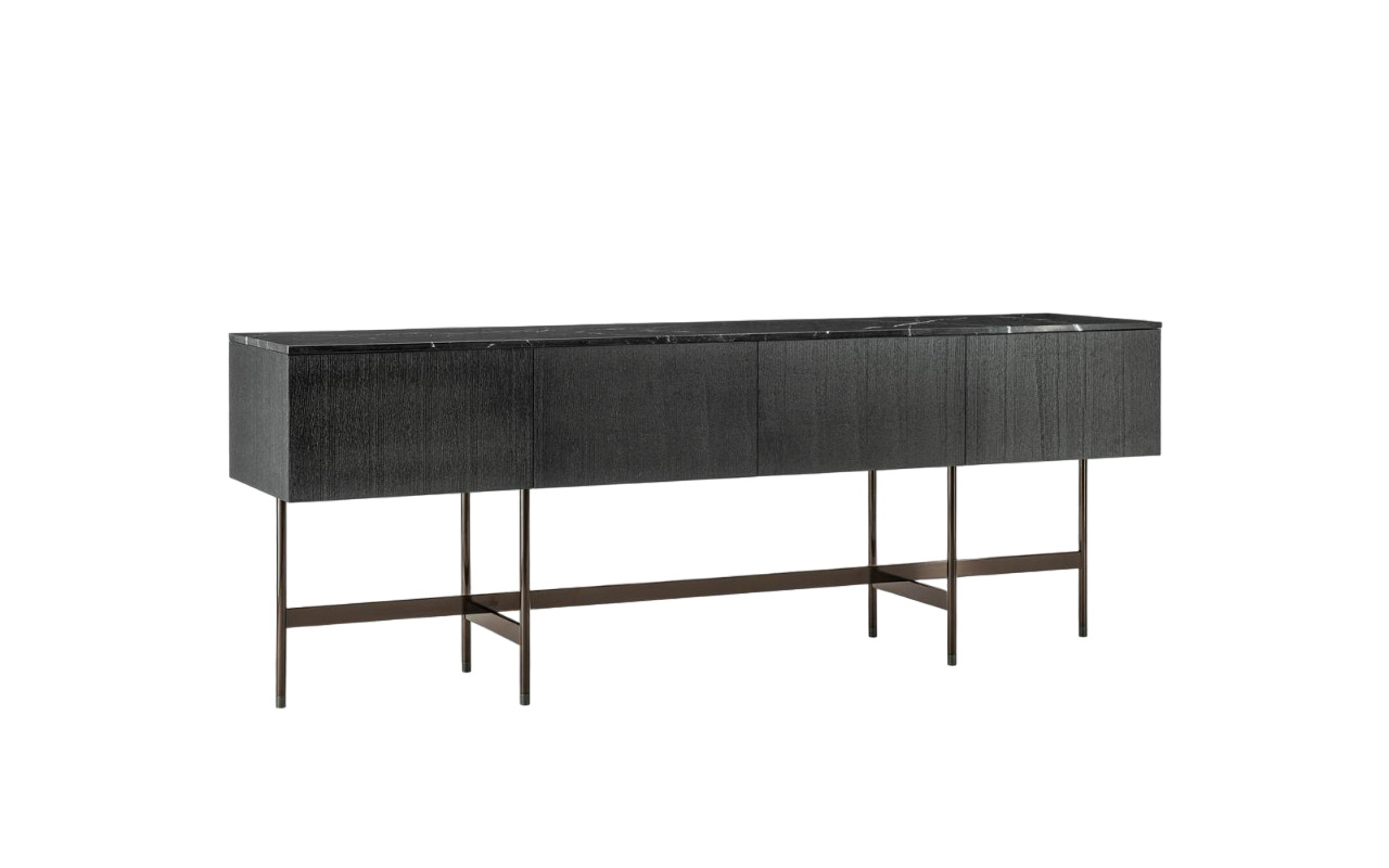 Sideboard Minotti Kenneth в интерьере