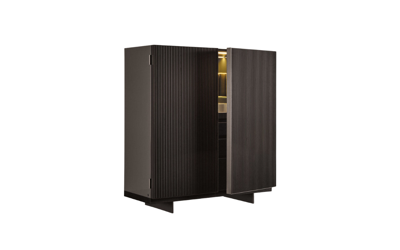 Sideboard Minotti Aylon в интерьере