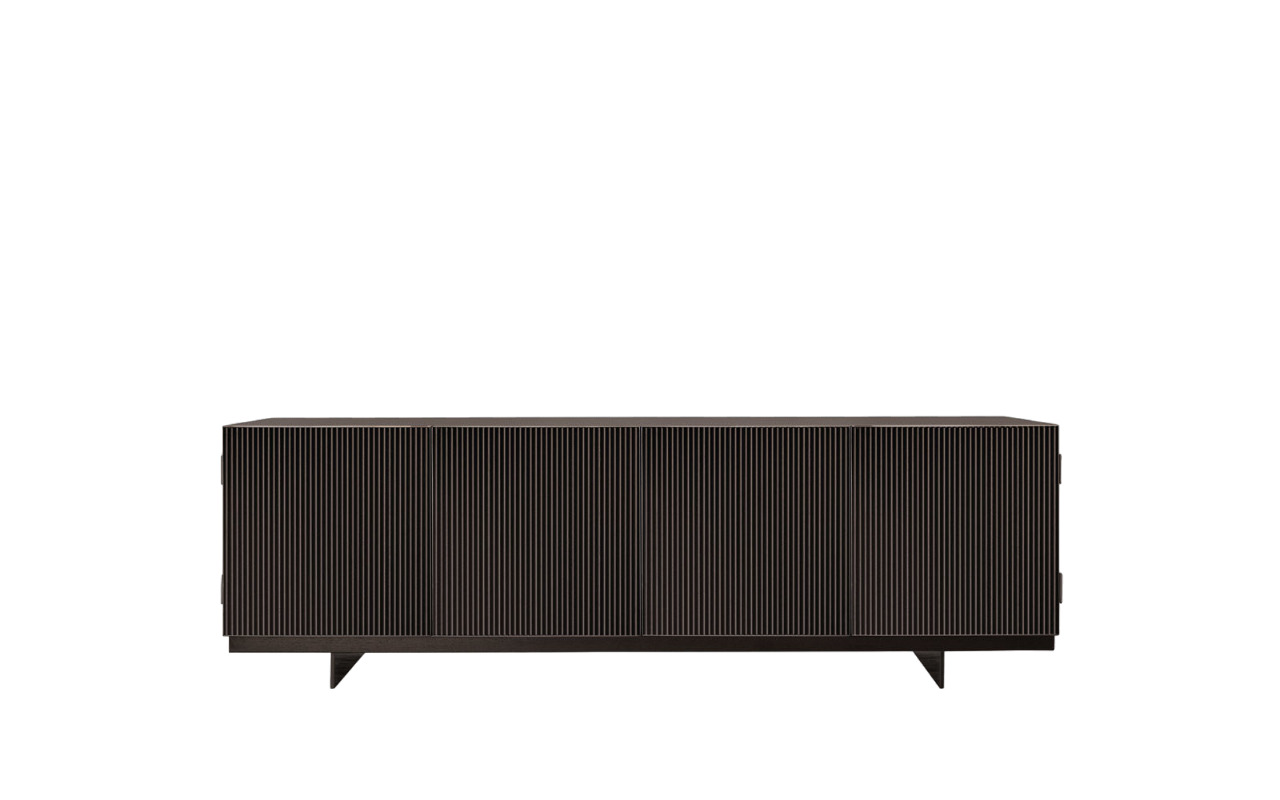 Sideboard Minotti Aylon в интерьере