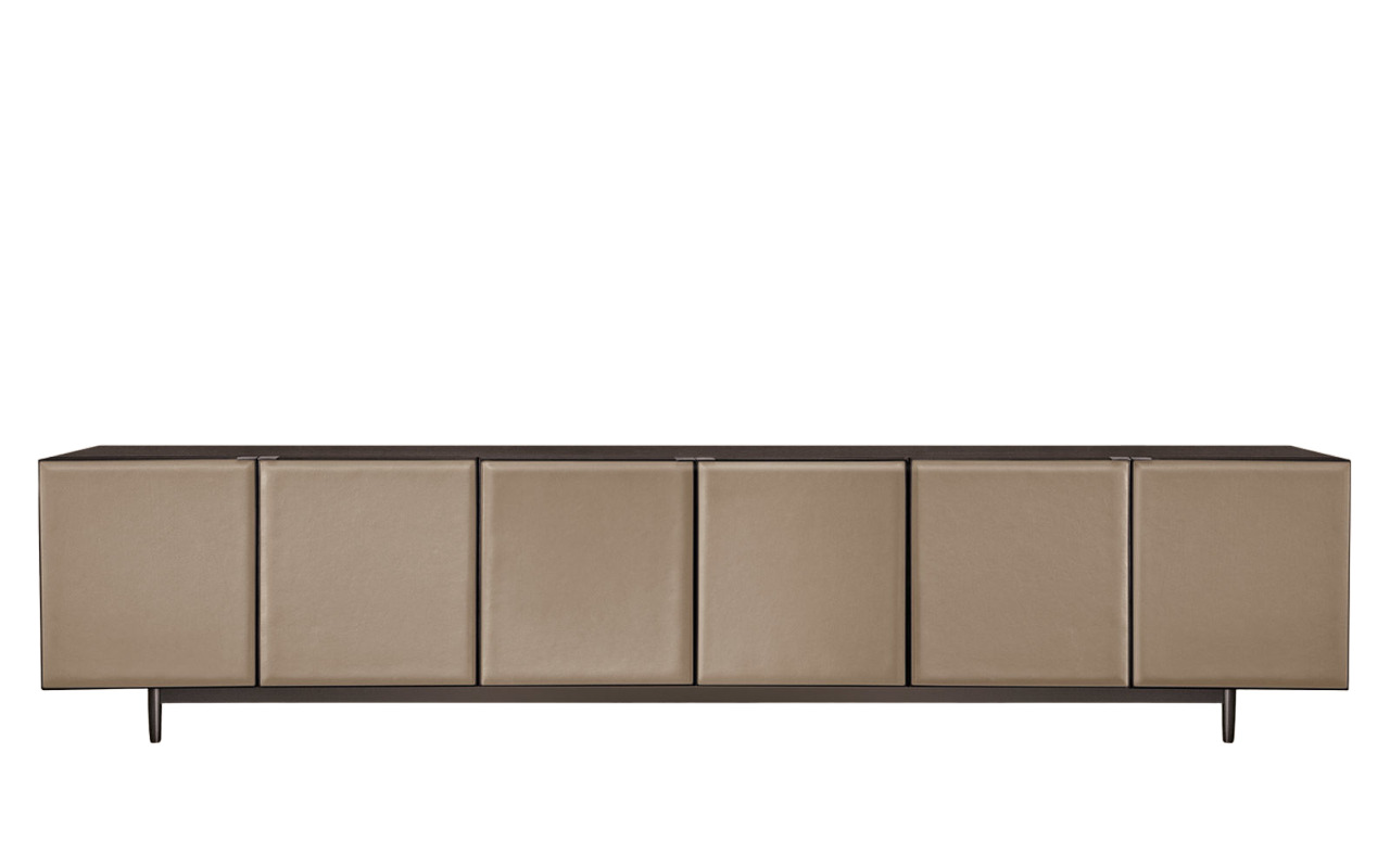 Sideboard Minotti Morrison в интерьере