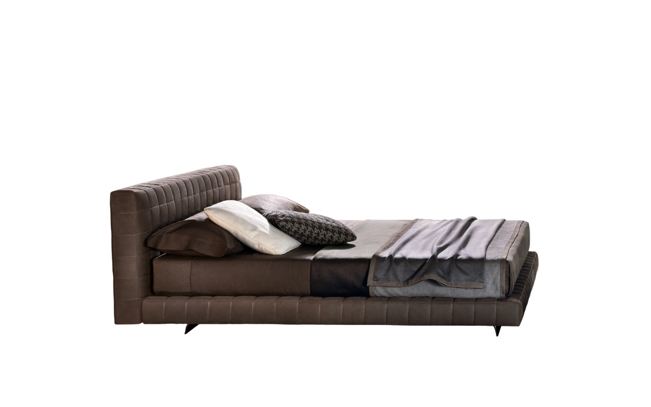 Bed Minotti Twiggy в интерьере