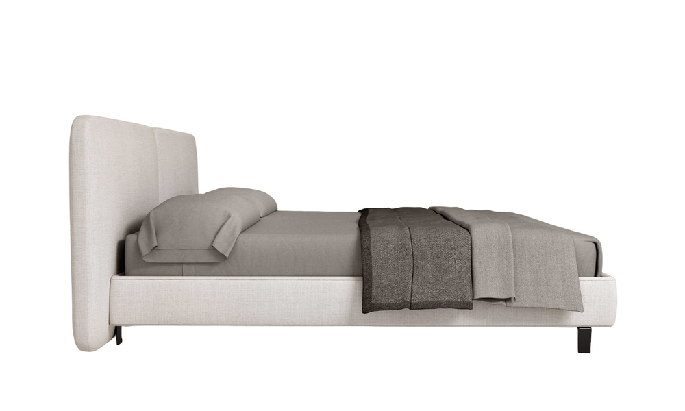Bed Minotti Tatlin-Cover