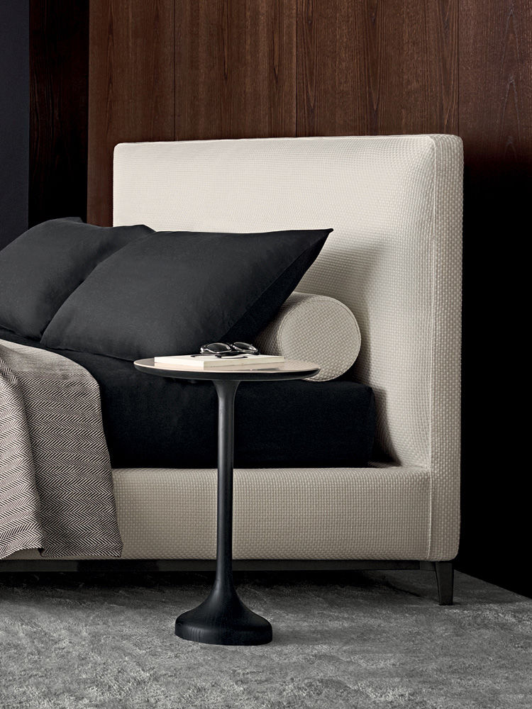 Bed Minotti Andersen в интерьере