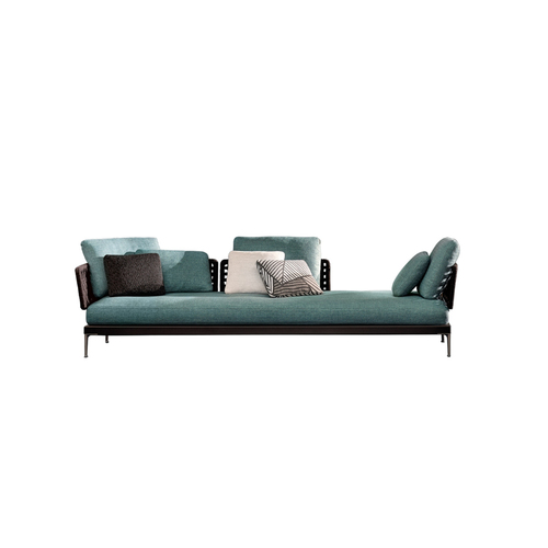 Outdoor sofa Minotti Patio